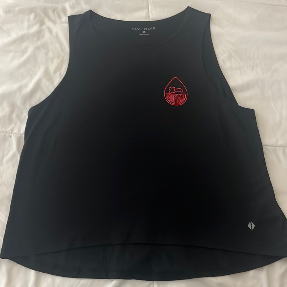 Rumble Boxing Tank